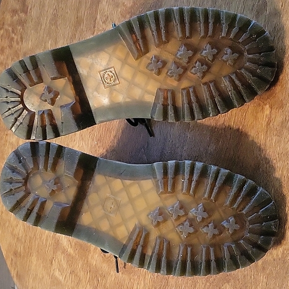 Dr martens white Luana combat boots - Picture 3 of 4